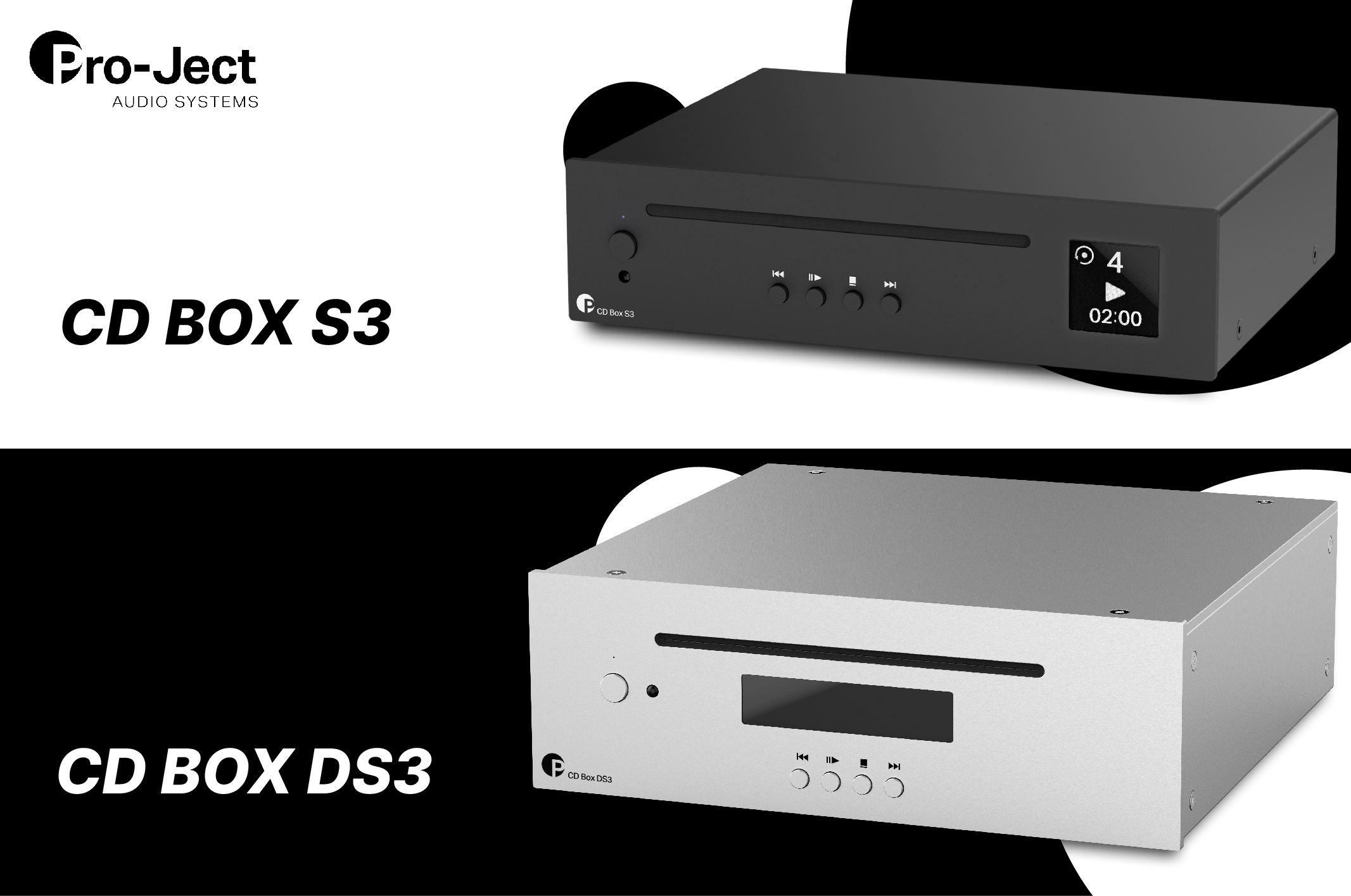 CD Box S3 – Pro-Ject Audio Systems